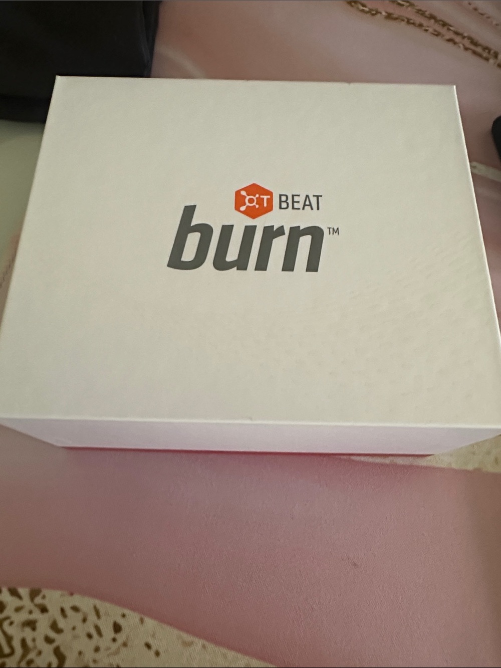 OT Beat Burn 6.0 Armband Heart Rate Monitor